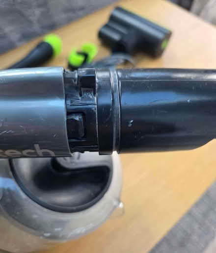 Photo of free GTech hand hoover (Stubbington PO14) #3