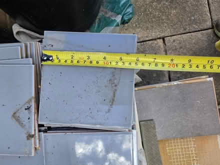 Photo of free Grey tiles (IG1) #2