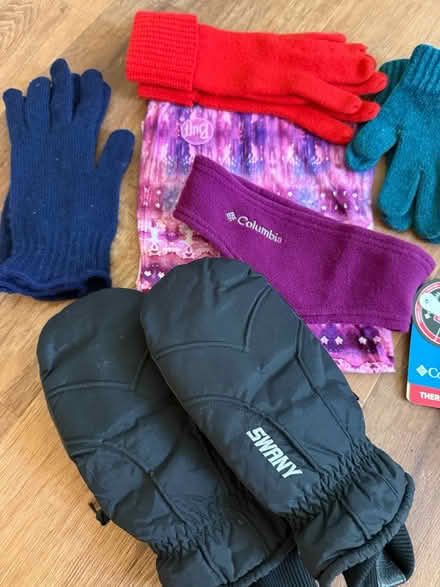 Photo of free Cold weather accessories (Rancho Rinconada, Cupertino) #2
