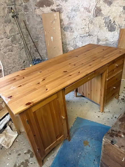 Photo of free Desk (Stainton CA11) #1