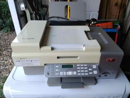 Photo of free Lexmark X675 printer scanner (Broadstone BH18) #1