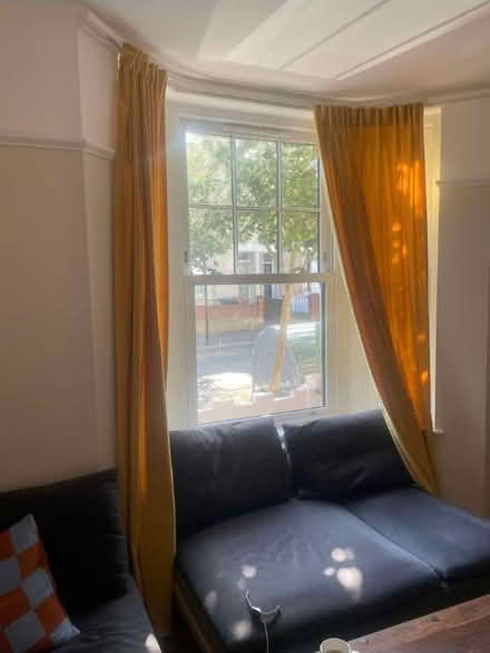 Photo of free Velvet curtains (Belvedere) #1