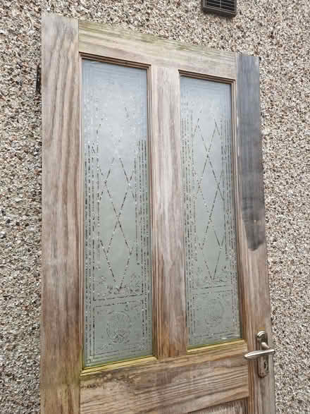 Photo of free wood/door, good for DIY (Plumstead SE18) #3