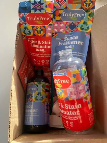 Photo of free “Truly free” non tox home products (San Rafael) #1