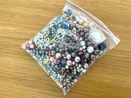 Photo of free Bag of Beads (North Shields Fish Quay NE29) #1