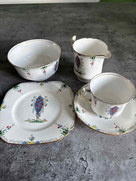 Photo of free Tea set china (NE270UP) #1