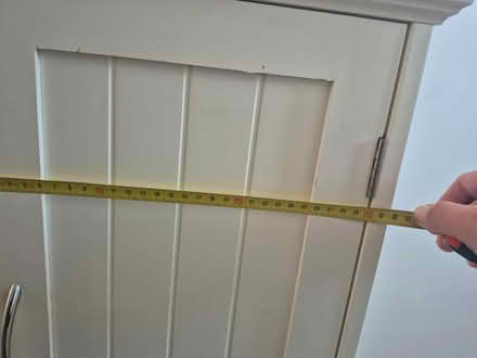 Photo of free Cupboard (Maidstone ME15) #3