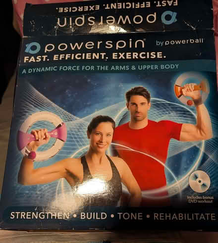 Photo of free Pilates ring and power ring for arms, yoga mat (Armley LS12) #1