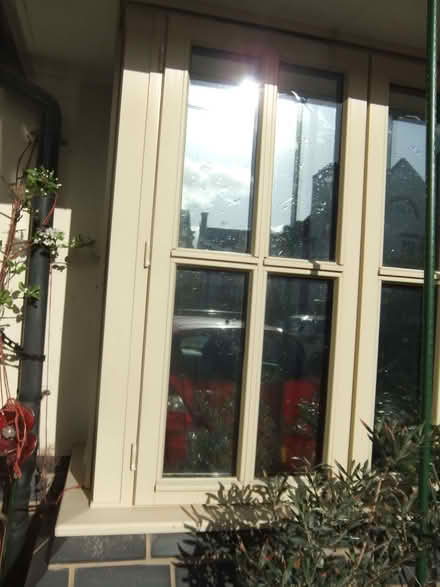 Photo of free mirror film (Baldock SG7) #2