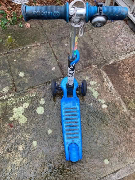 Photo of free Isporter scooter (Glenageary) #1