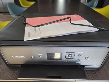 Photo of free Canon printer (Letchworth) #1
