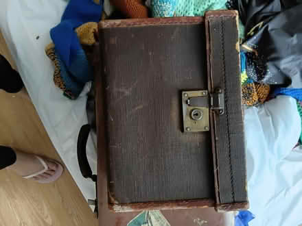 Photo of free Suitcases (W11) #2