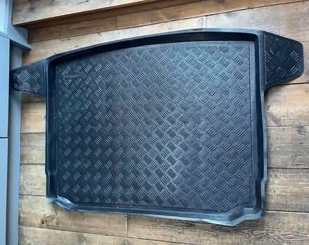 Photo of free Boot liner for Tiguan (Lower Bois HP5) #1
