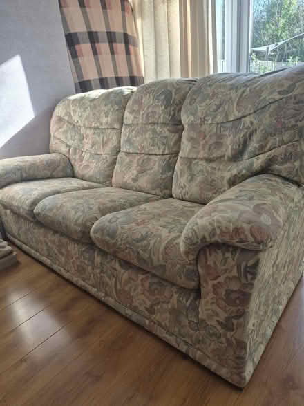 Photo of free Lounge suite (2 singles + 1 triple) (Epsom, KT17) #2