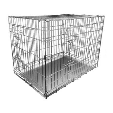 Photo of Large Dog Crate (DA1) #1