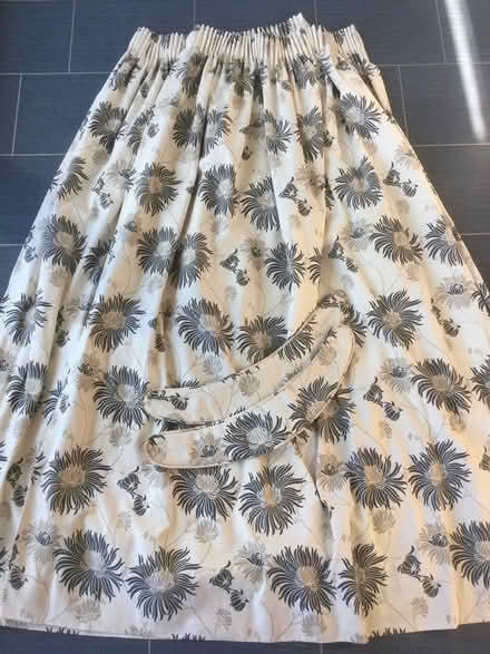 Photo of free Curtains and tiebacks (Shoreham-by-sea) #1