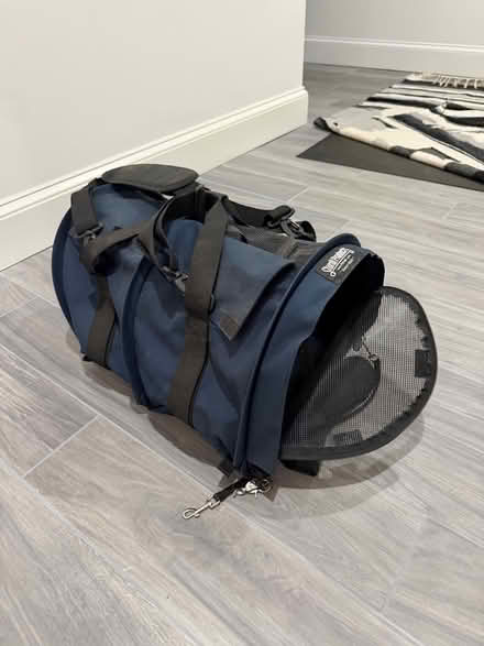 Photo of free Soft pet carrier (Coolidge Corner, Brookline) #1