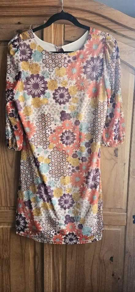 Photo of free Beautiful floral dress (Hope-under-Dinmore HR6) #2