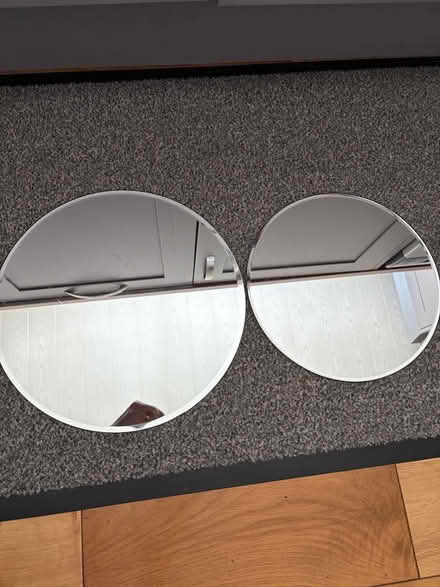 Photo of free Plate mirrors (NE270UP) #1
