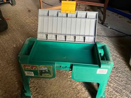 Photo of free A garden kneeler/stool with storage (Little Herberts GL53) #2