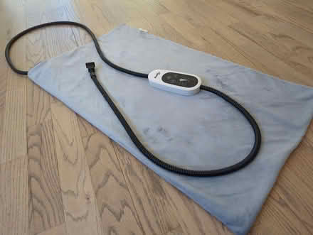 Photo of free Electric heating pad for dogs (Palo Alto - University South) #1