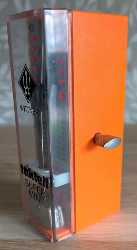 Photo of free Metronome (for repair?) (Finstall B60) #2