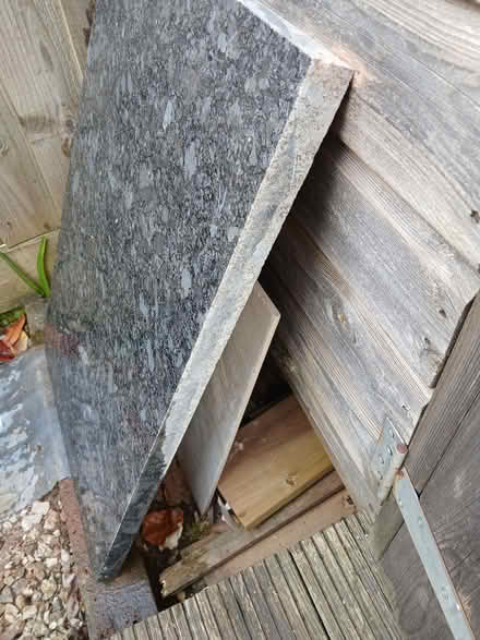Photo of free Piece of granite (Wenslade Park EX5) #1