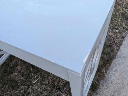 Photo of free Curb alert: Table (S of Ypsi) #3