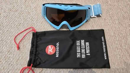 Photo of free Rossignol Ski Goggles Frozen (Tunbridge Wells) #1