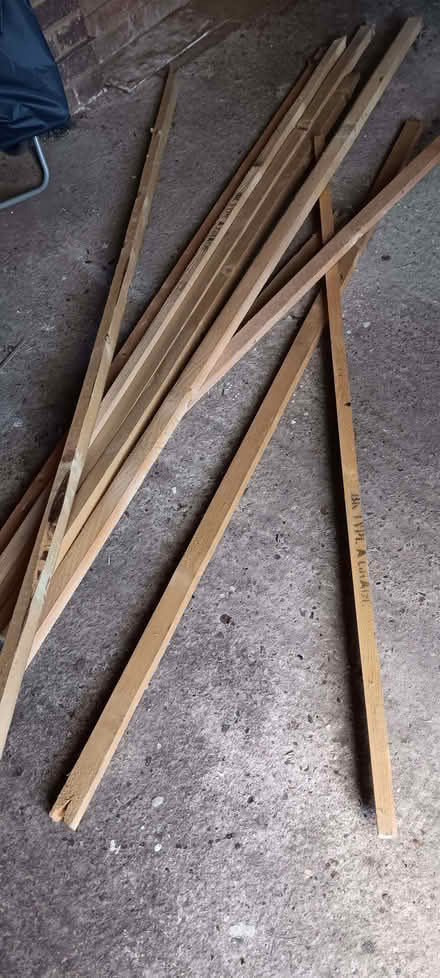 Photo of free Various Wooden Pieces (Lancing BN15) #1