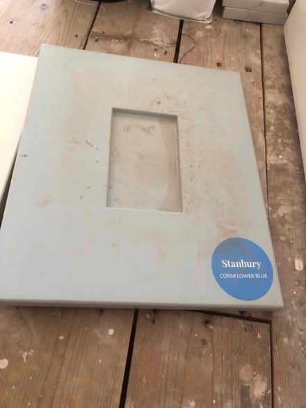 Photo of free DIY kitchen door samples (Eltham SE9) #3