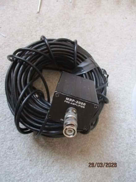 Photo of free TV pre-amplifier (Innsworth GL3) #1