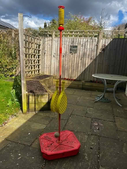 Photo of free Swingball (The Camp AL1) #1