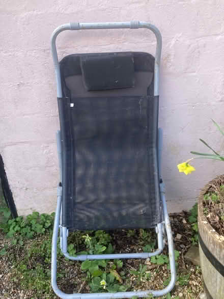 Photo of free Sun loungers (2) (Diss IP22) #1