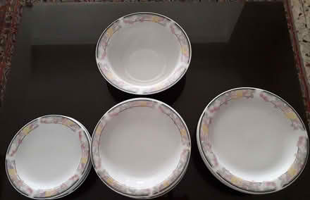 Photo of free Starter 6-piece dinner set (Leeds LS13) #2