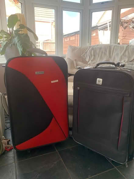 Photo of free Suitcases 2 wheelers (CW11) #1