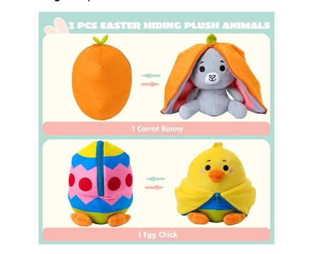 Photo of free Easter items for kids (Rogers Rd and Keele St) #3