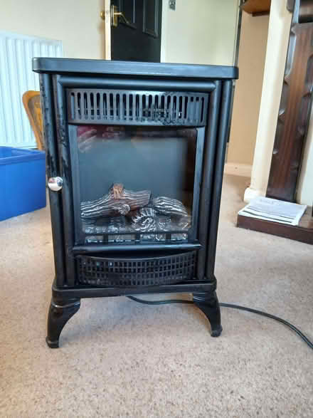 Photo of free Electric fire (Bayston Hill SY3) #1