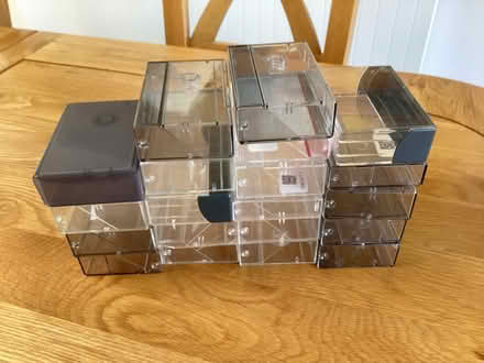 Photo of free Cassette cases (CT9) #1