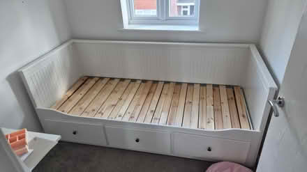 Photo of free IKEA Hemnes day bed (LU5) #1