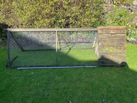 Photo of free Chicken coop/run - needs attention (Dolphinholme LA2) #1