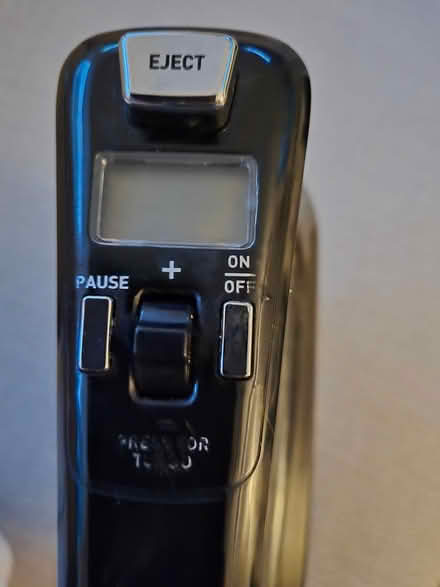 Photo of free Hand mixer w/ dough/meat hooks + (Clayton, NC) #3