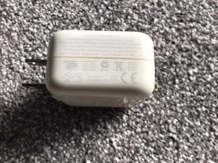 Photo of free Apple US phone charger (Lostock Hall PR5) #1