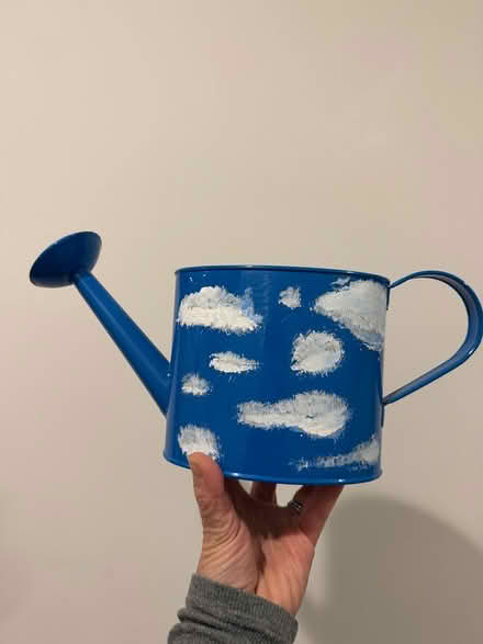 Photo of free Child’s watering can (Coolidge Corner, Brookline) #1
