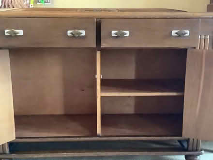 Photo of free Vintage sideboard (IP4) #2