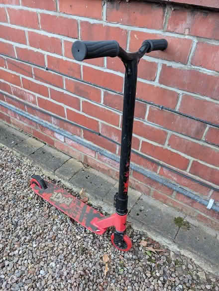 Photo of free Scooter (Hucknall NG15) #1