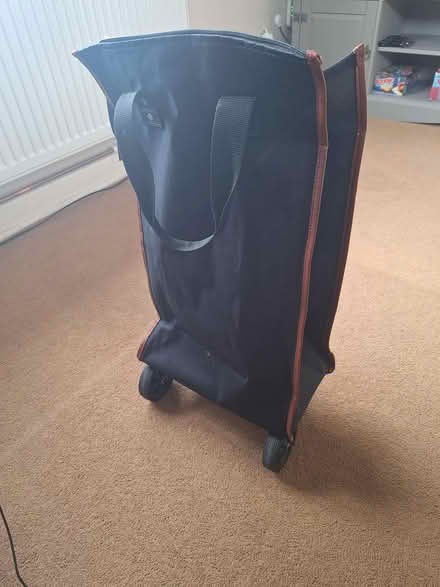 Photo of free Shopping Bag Trolley (Bedhampton PO9) #3
