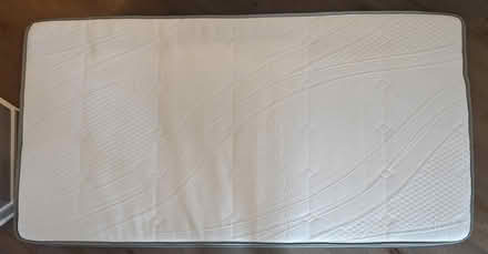Photo of free Novilla full hybrid mattress (Arlington, VA) #1