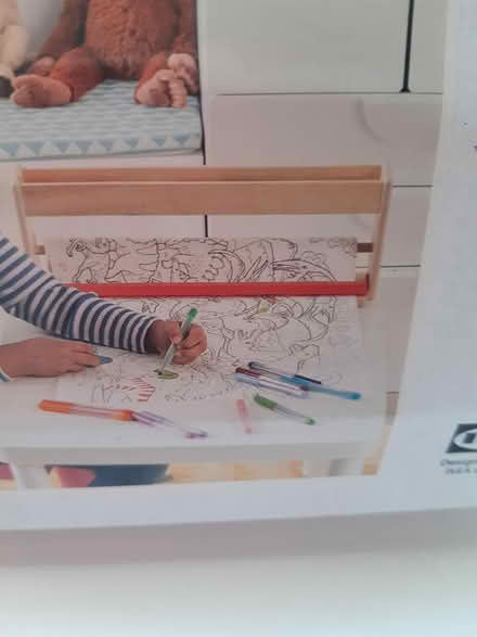 Photo of free Drawing paper dispenser and roll (Dublin 12) #2