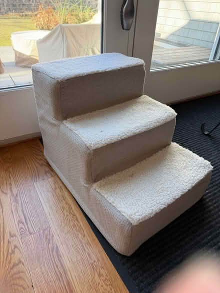 Photo of free Pet step (Coolidge Corner, Brookline) #3